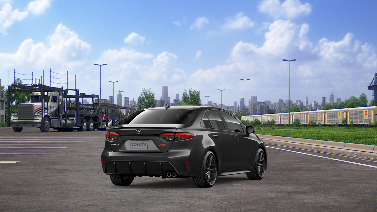 2026 Toyota Corolla XSE