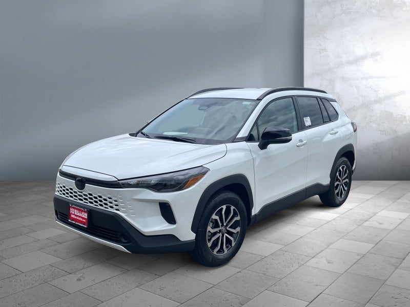 2026 Toyota Corolla Cross Hybrid SE