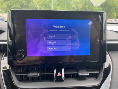 2026 Toyota Corolla Cross Hybrid SE