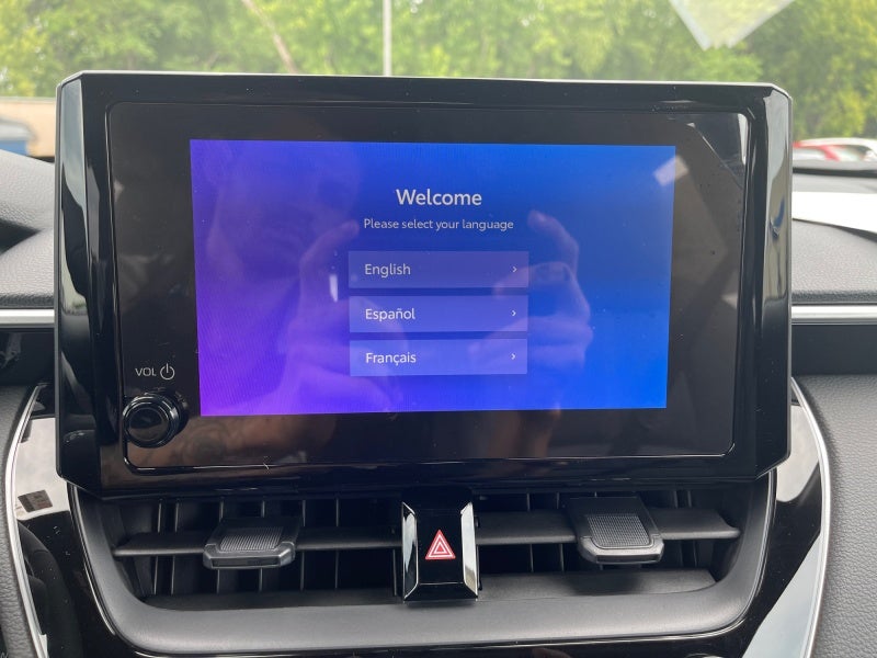 2026 Toyota Corolla Cross Hybrid SE