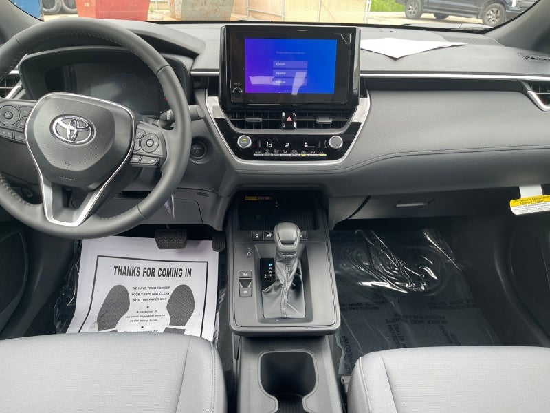 2026 Toyota Corolla Cross Hybrid SE