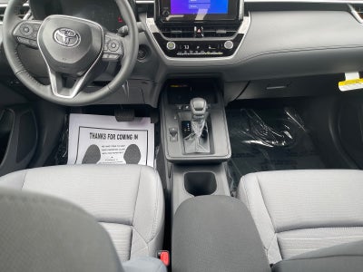 2026 Toyota Corolla Cross Hybrid SE