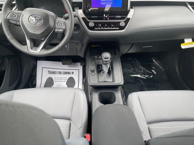 2026 Toyota Corolla Cross Hybrid SE