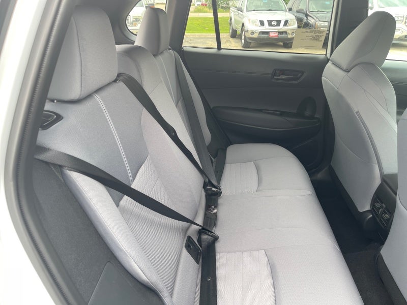 2026 Toyota Corolla Cross Hybrid SE