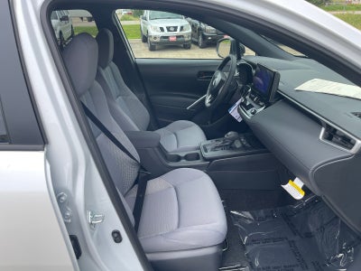 2026 Toyota Corolla Cross Hybrid SE