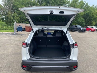 2026 Toyota Corolla Cross Hybrid SE