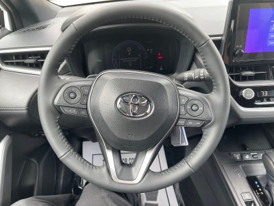 2026 Toyota Corolla Cross Hybrid SE