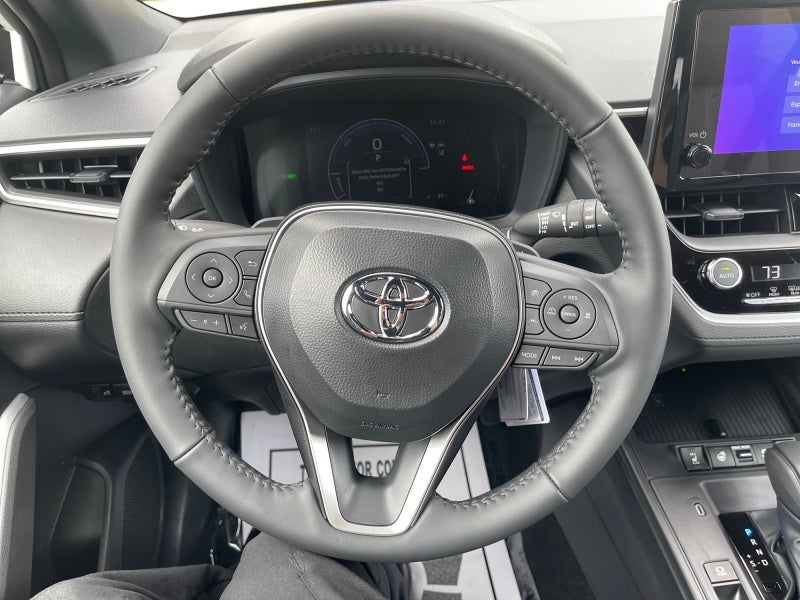 2026 Toyota Corolla Cross Hybrid SE