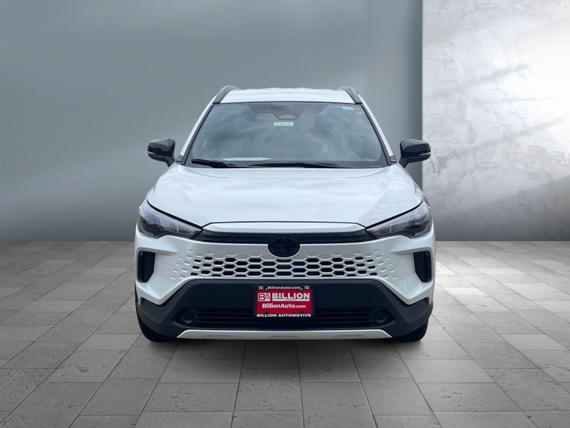 2026 Toyota Corolla Cross Hybrid SE