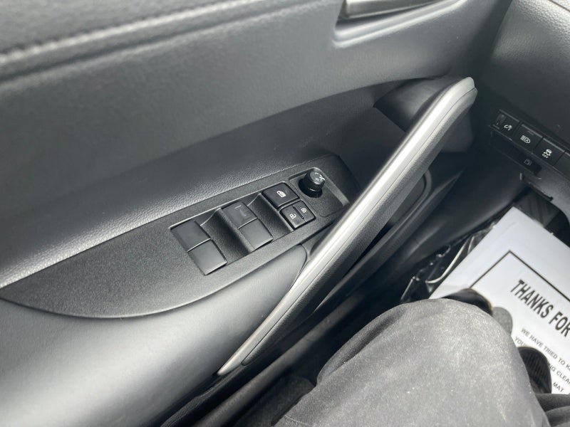 2026 Toyota Corolla Cross Hybrid SE