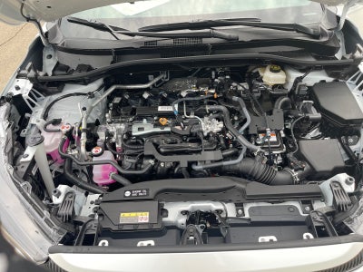 2026 Toyota Corolla Cross Hybrid SE