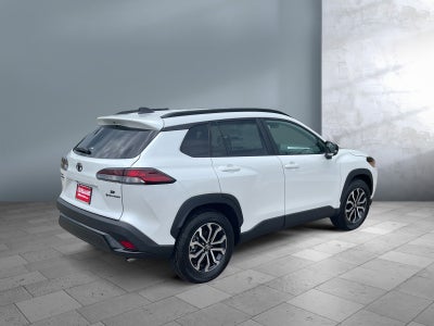 2026 Toyota Corolla Cross Hybrid SE