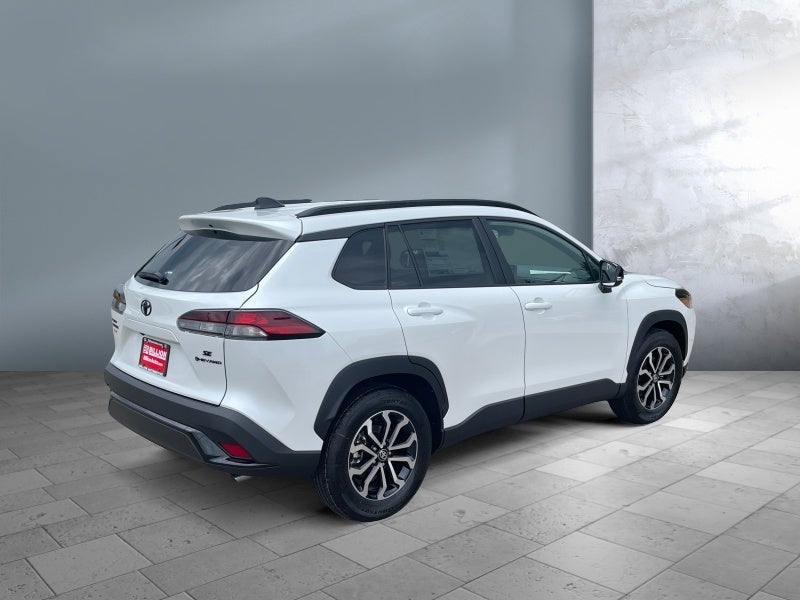 2026 Toyota Corolla Cross Hybrid SE