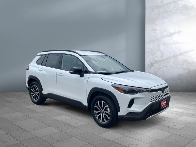 2026 Toyota Corolla Cross Hybrid SE