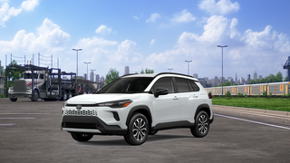 2026 Toyota Corolla Cross Hybrid SE