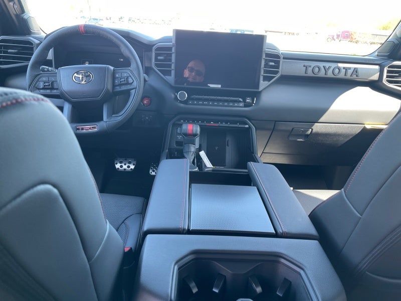 2026 Toyota Sequoia TRD Pro