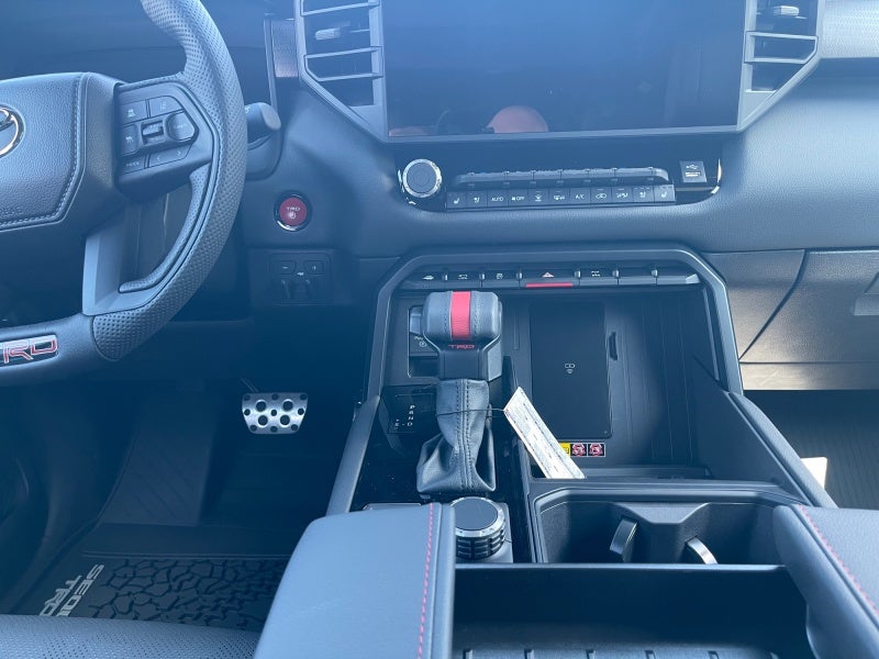 2026 Toyota Sequoia TRD Pro