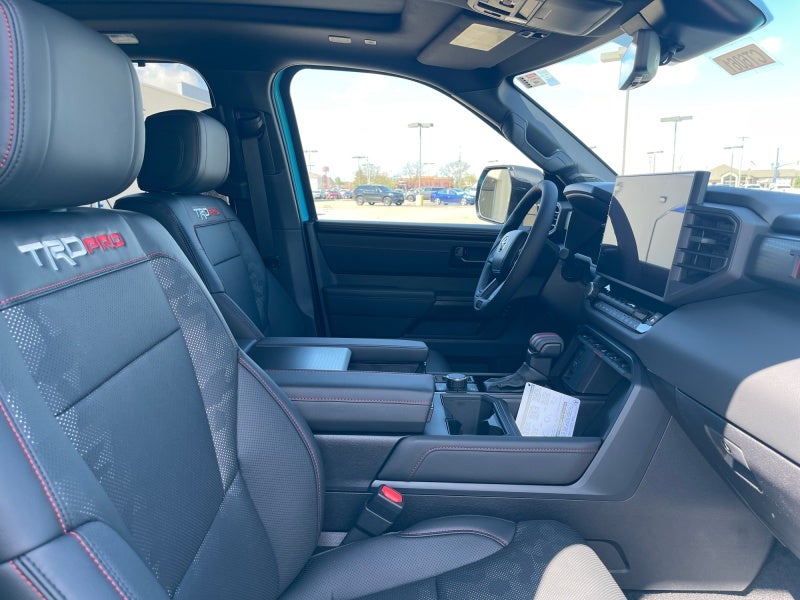 2026 Toyota Sequoia TRD Pro