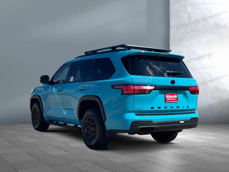 2026 Toyota Sequoia TRD Pro