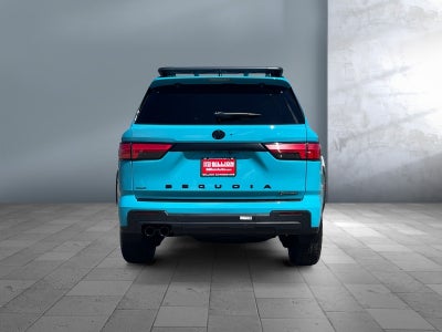 2026 Toyota Sequoia TRD Pro