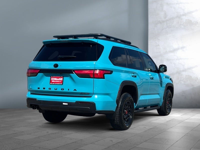 2026 Toyota Sequoia TRD Pro