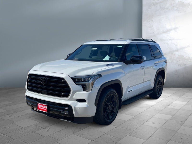 2026 Toyota Sequoia Limited