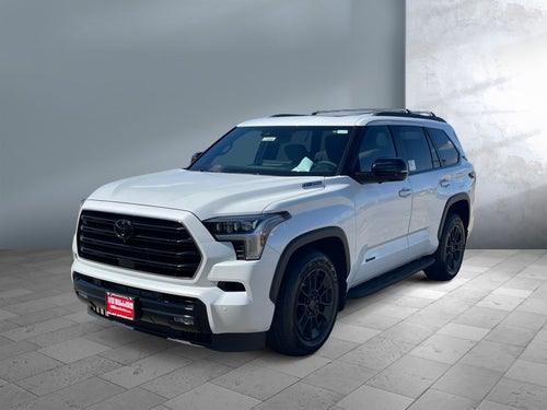 2026 Toyota Sequoia Limited