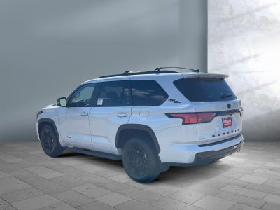 2026 Toyota Sequoia Limited