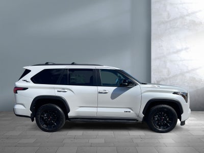 2026 Toyota Sequoia Limited