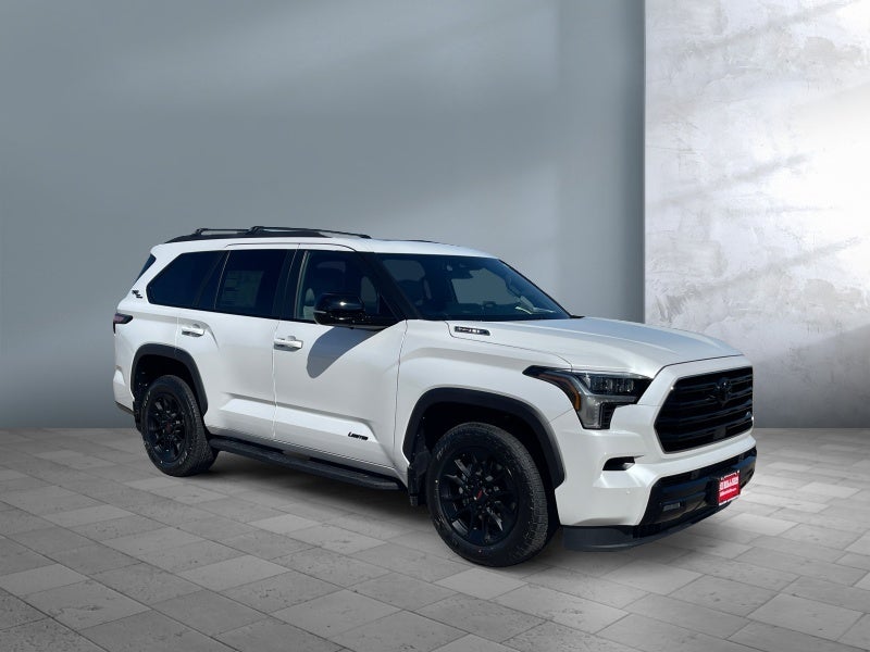 2026 Toyota Sequoia Limited