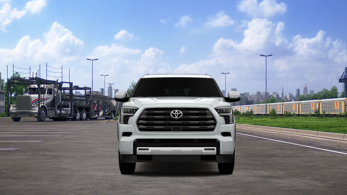 2026 Toyota Sequoia Limited
