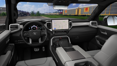 2026 Toyota Sequoia Limited