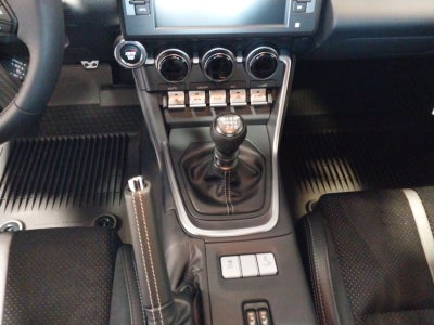 2025 Toyota GR86 Premium MT