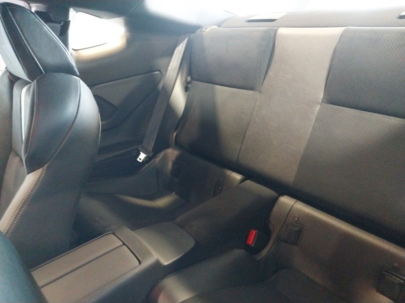 2025 Toyota GR86 Premium MT