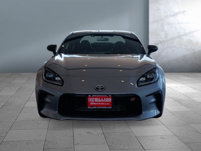 2025 Toyota GR86 Premium MT