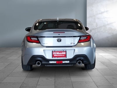 2025 Toyota GR86 Premium MT