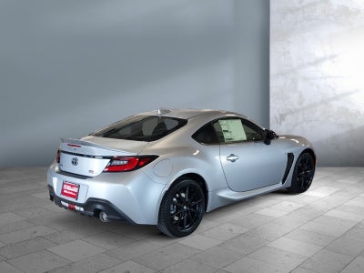 2025 Toyota GR86 Premium MT