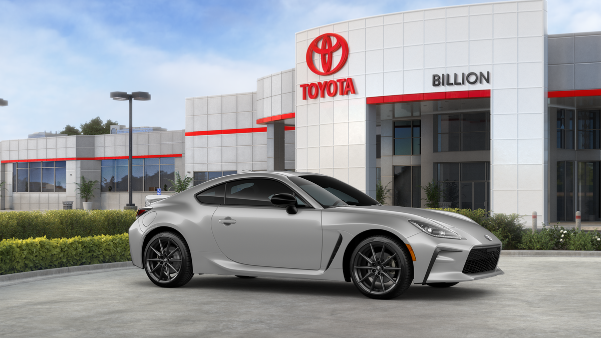 2025 Toyota GR86 Premium MT