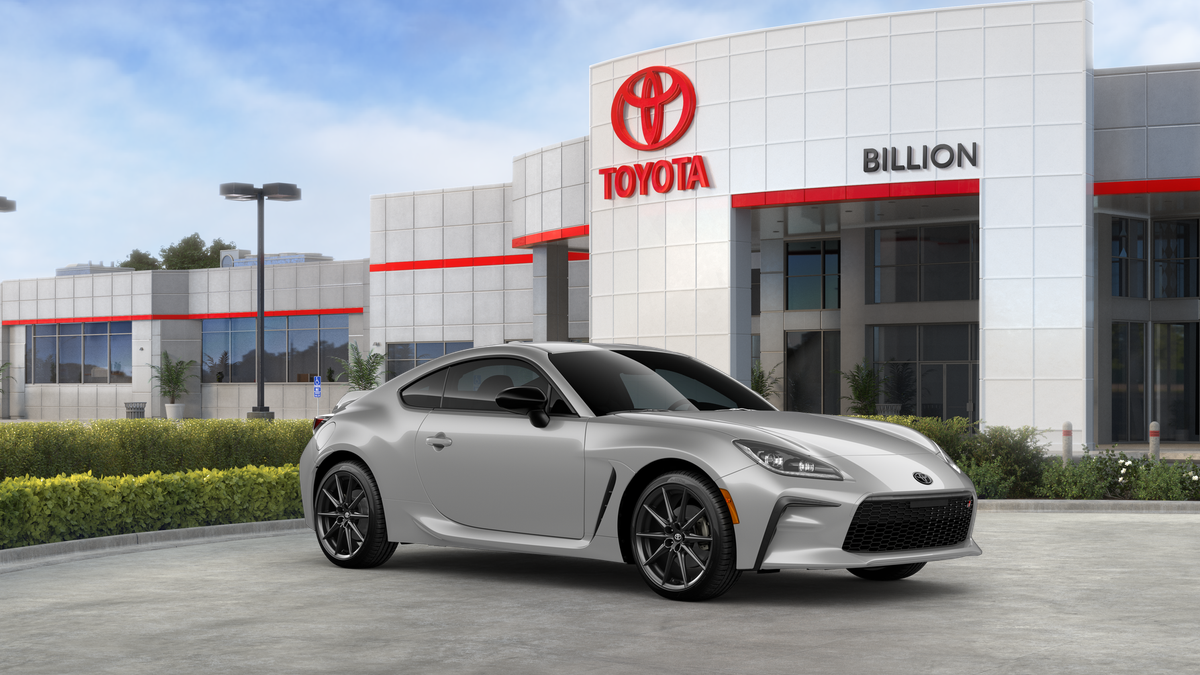 2025 Toyota GR86 Premium MT