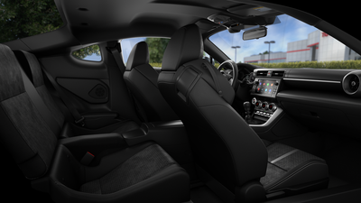 2025 Toyota GR86 Premium MT