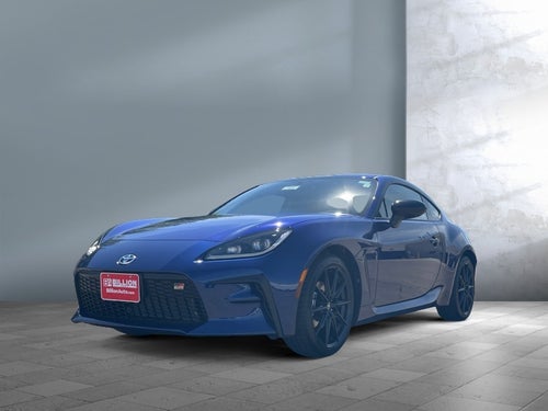 2026 Toyota GR86 Premium MT