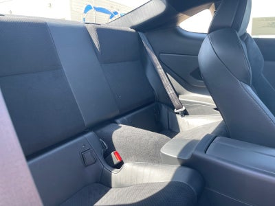 2026 Toyota GR86 Premium MT