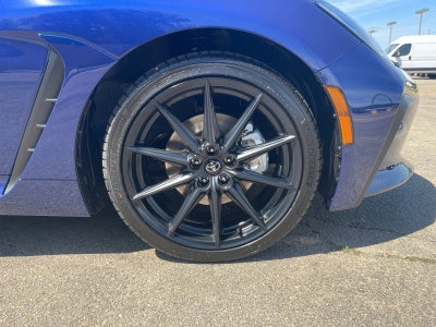 2026 Toyota GR86 Premium MT