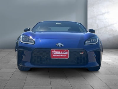 2026 Toyota GR86 Premium MT