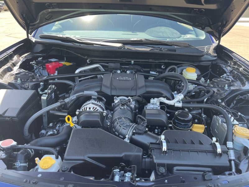 2026 Toyota GR86 Premium MT