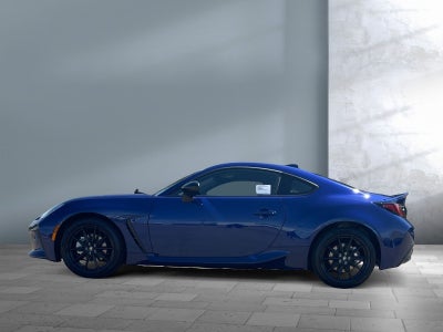 2026 Toyota GR86 Premium MT