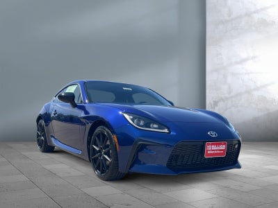 2026 Toyota GR86 Premium MT