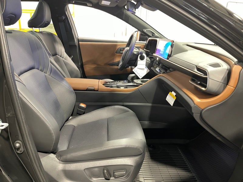 2026 Toyota Toyota Crown Limited