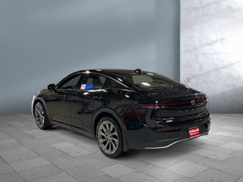 2026 Toyota Toyota Crown Limited