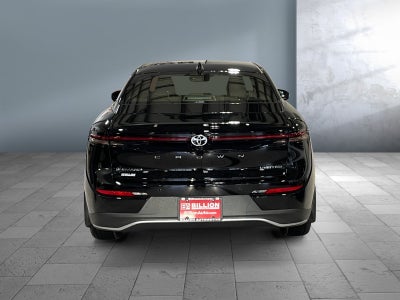 2026 Toyota Toyota Crown Limited